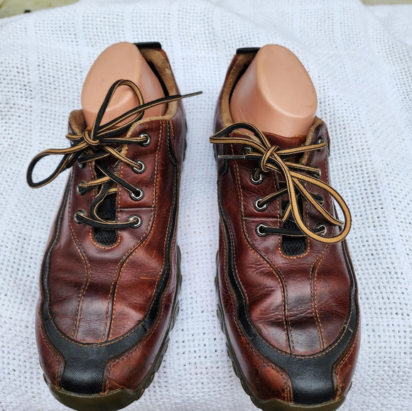 Timberland Smart Comfort Leather Walkers 11 - Picture 9 of 13